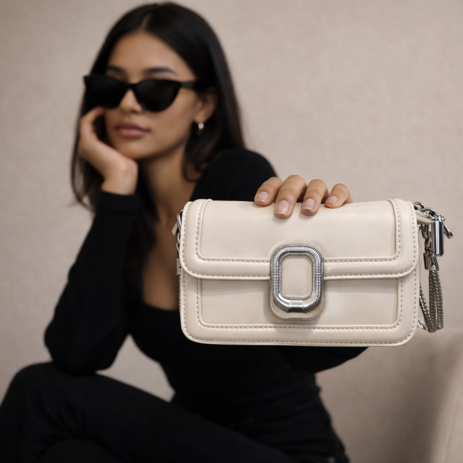 Elara Structured Bag