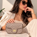 Quilted Shoulder bag