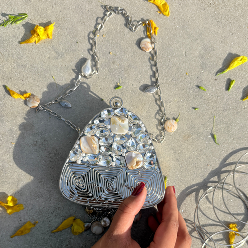 Aurum Trinket Clutch