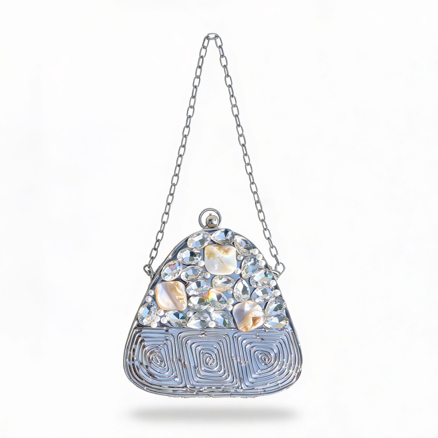 Aurum Trinket Clutch