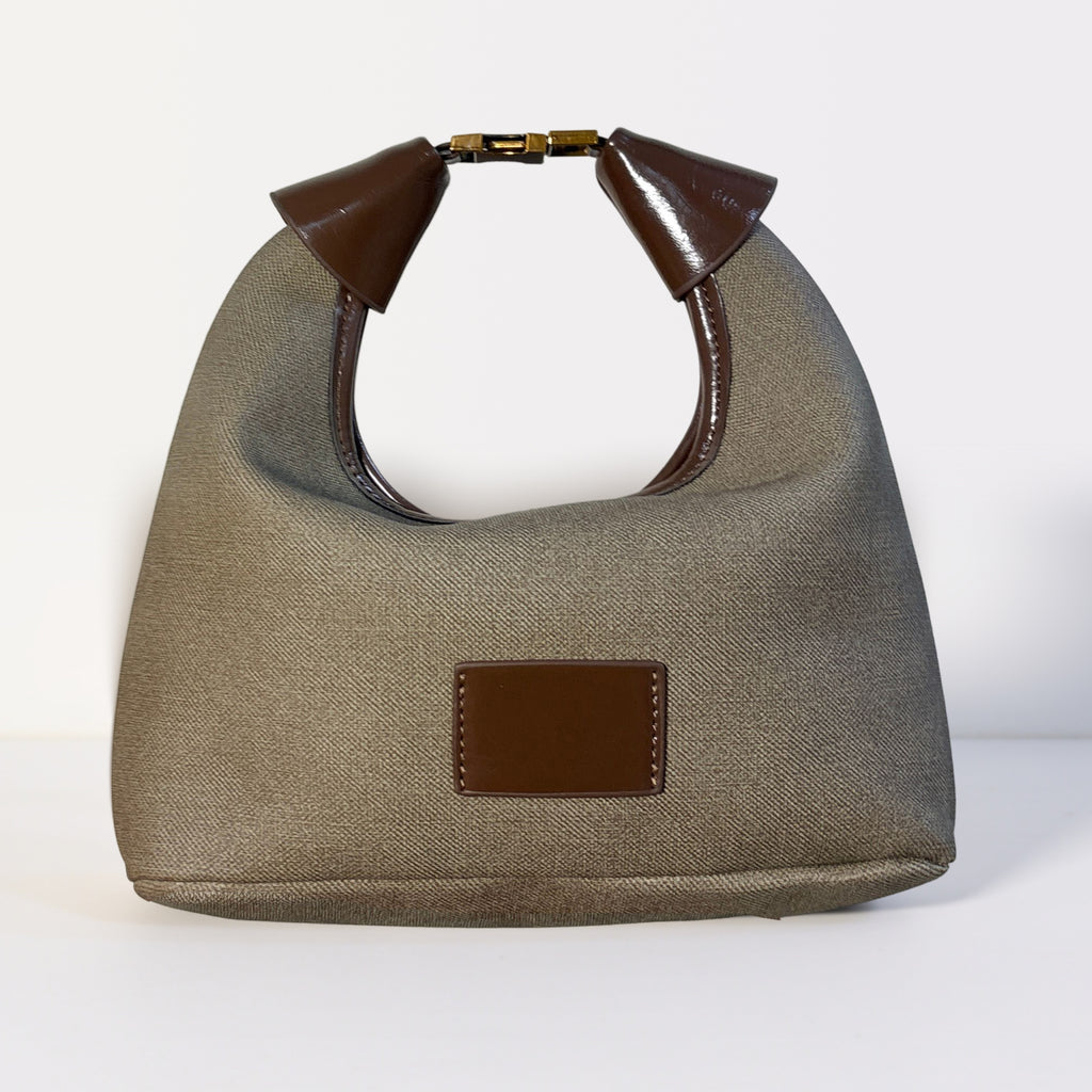 Caera Patterend handbag