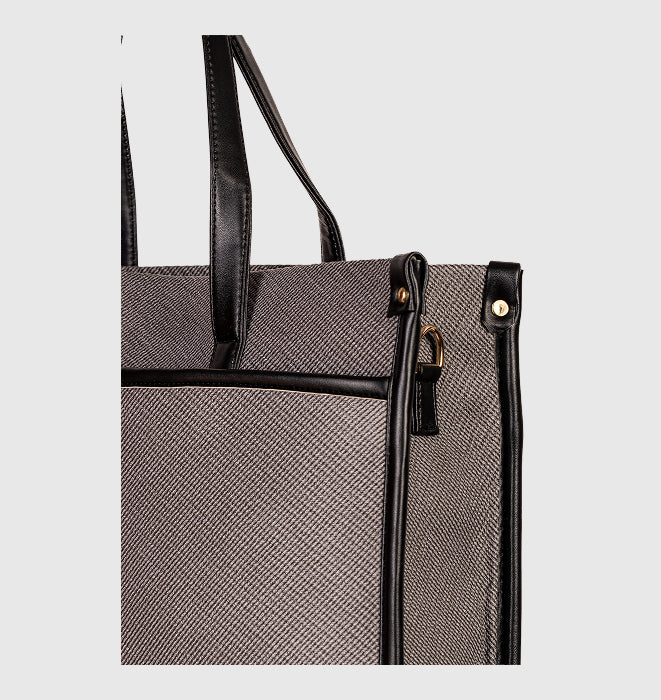 Caera Twill tote bag