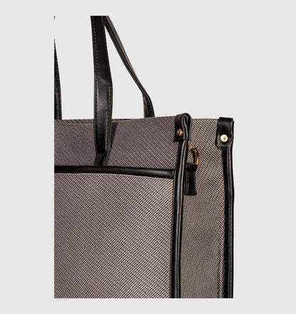 Caera Twill tote bag