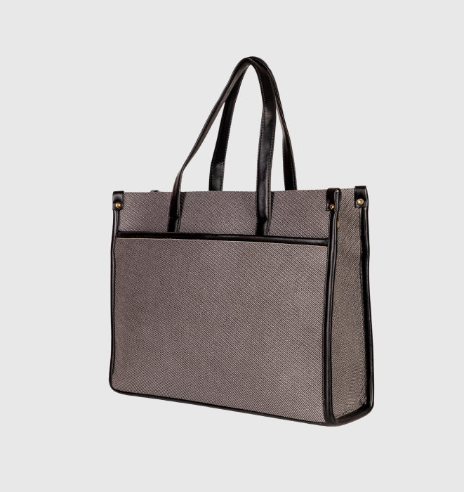 Caera Twill tote bag