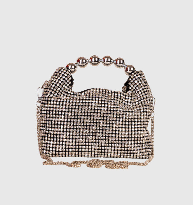 Crystal Beaded Bag