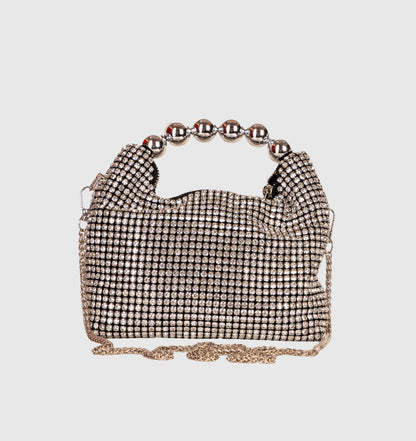 Crystal Beaded Bag