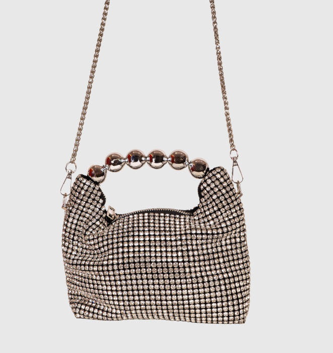 Crystal Beaded Bag
