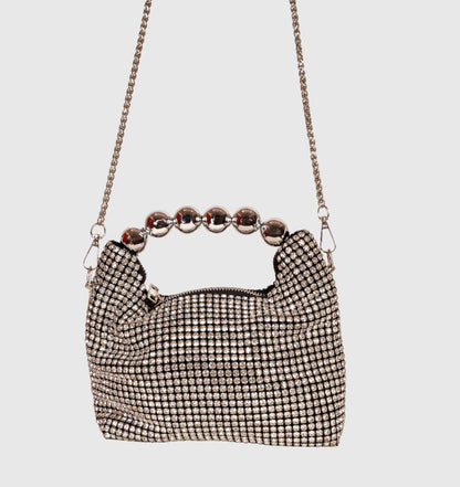Crystal Beaded Bag