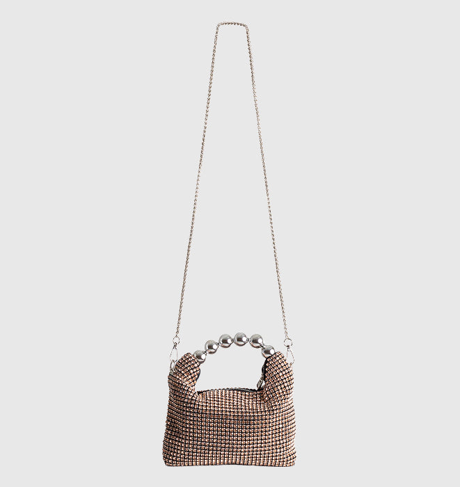 Crystal Beaded Bag