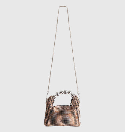 Crystal Beaded Bag