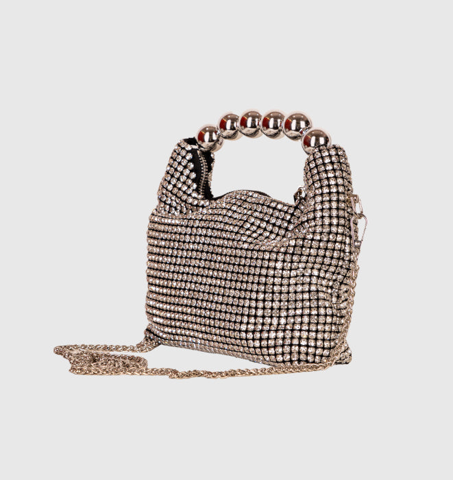 Crystal Beaded Bag
