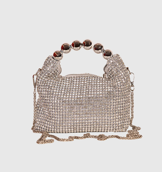 Crystal Beaded Bag