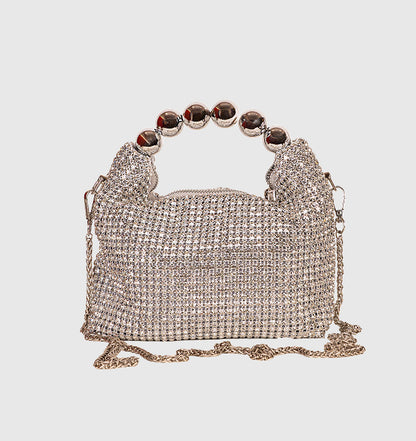 Crystal Beaded Bag