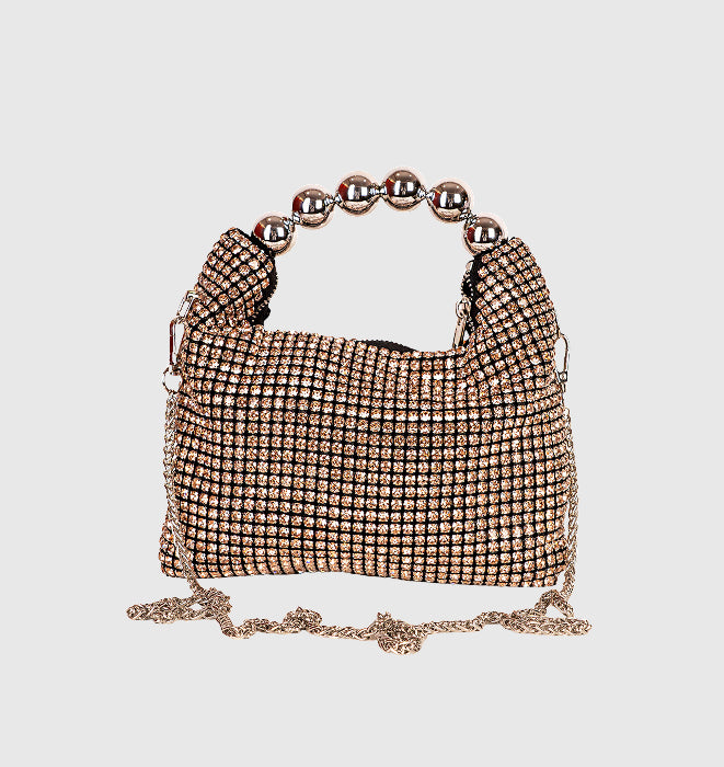 Crystal Beaded Bag