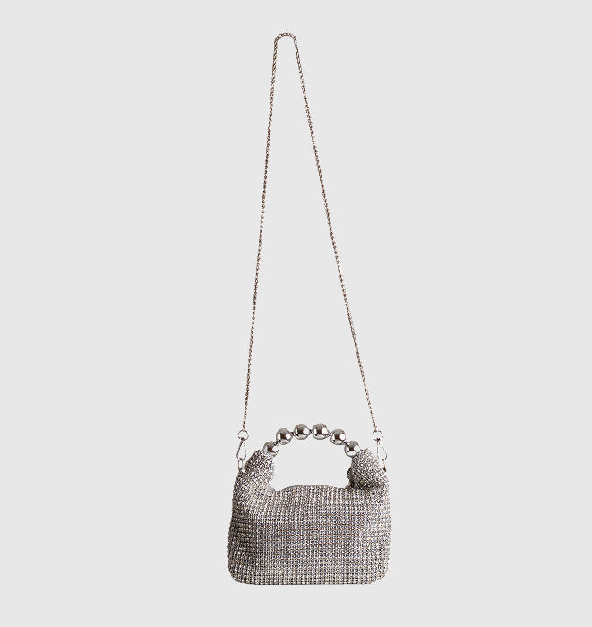 Crystal Beaded Bag