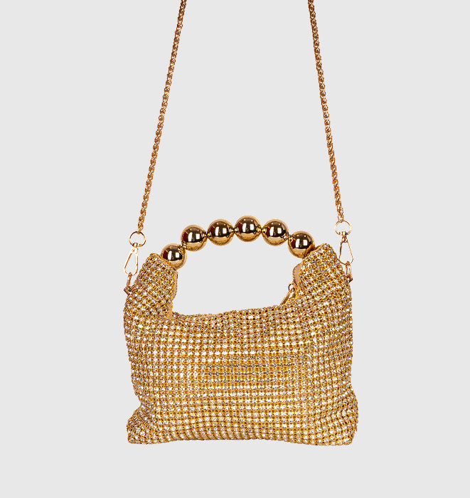 Crystal Beaded Bag