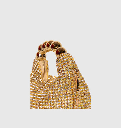 Crystal Beaded Bag