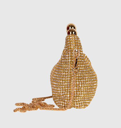 Crystal Beaded Bag