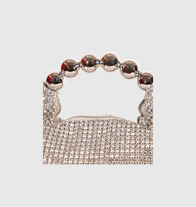 Crystal Beaded Bag