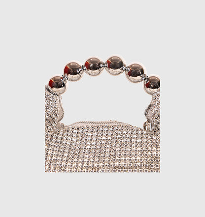 Crystal Beaded Bag