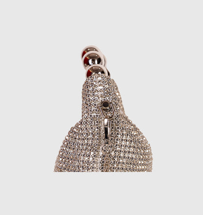 Crystal Beaded Bag