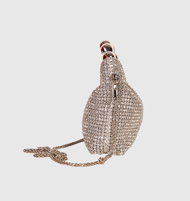Crystal Beaded Bag