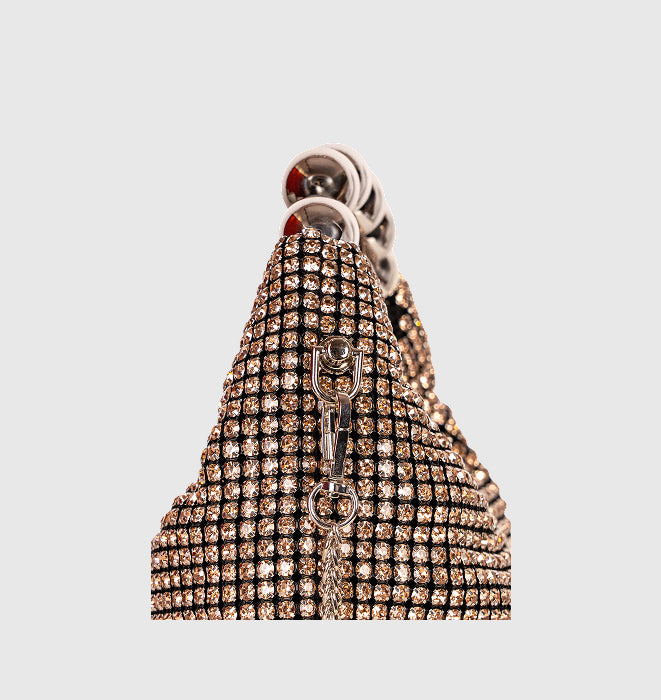 Crystal Beaded Bag