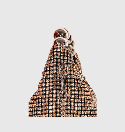 Crystal Beaded Bag