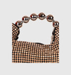 Crystal Beaded Bag