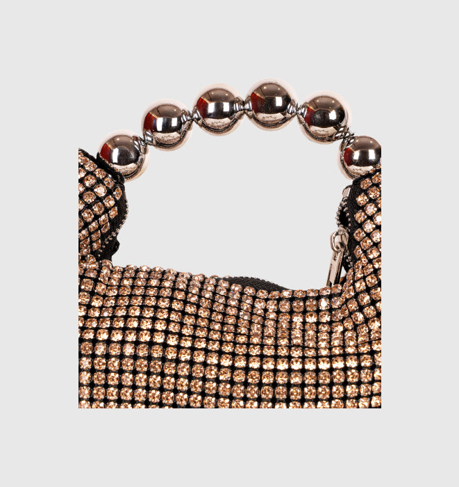 Crystal Beaded Bag