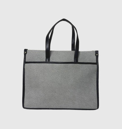Caera Twill tote bag