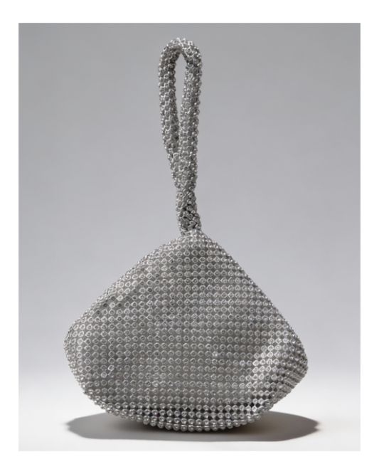 Rhinestone Wristlet