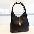 Black Hobo Bag