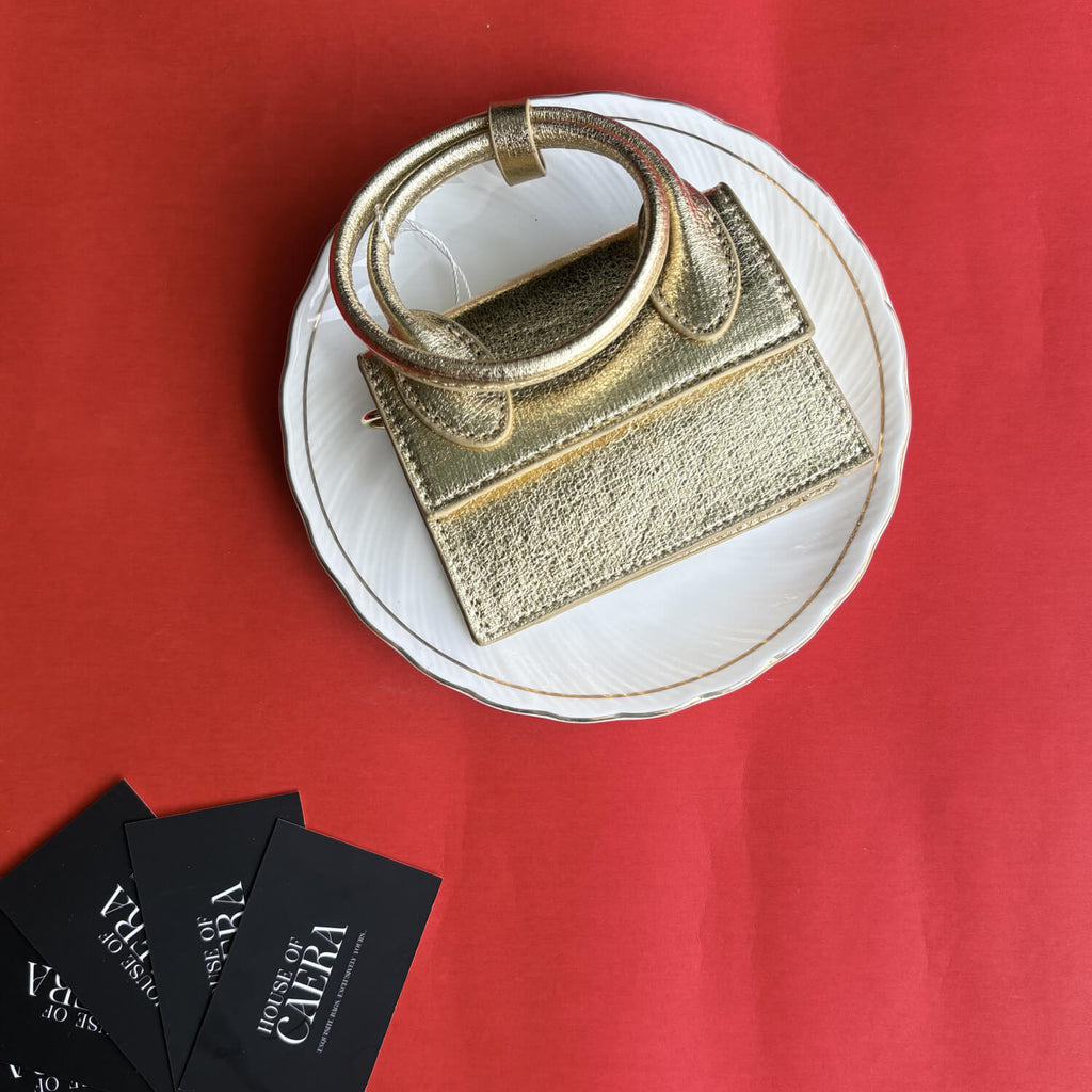 Caera mini purse