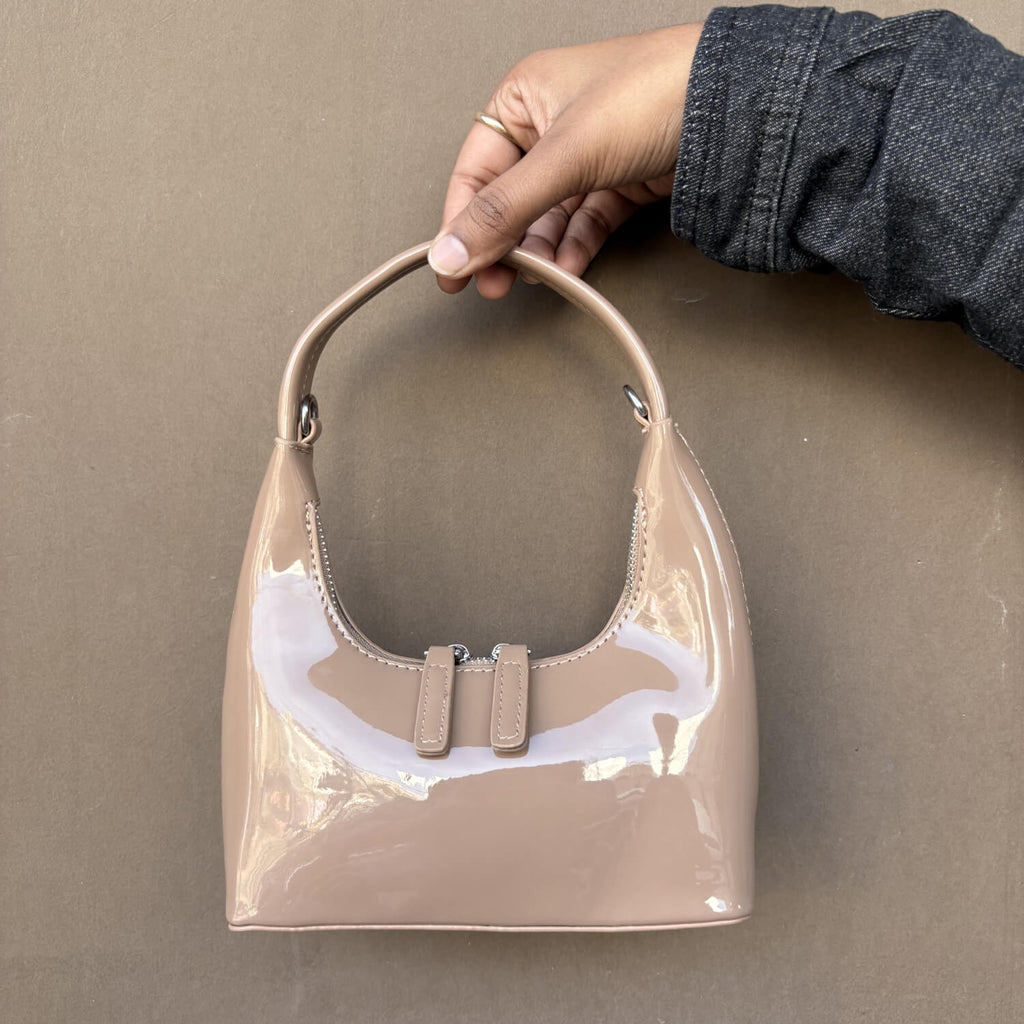 Mini Metallic Bag