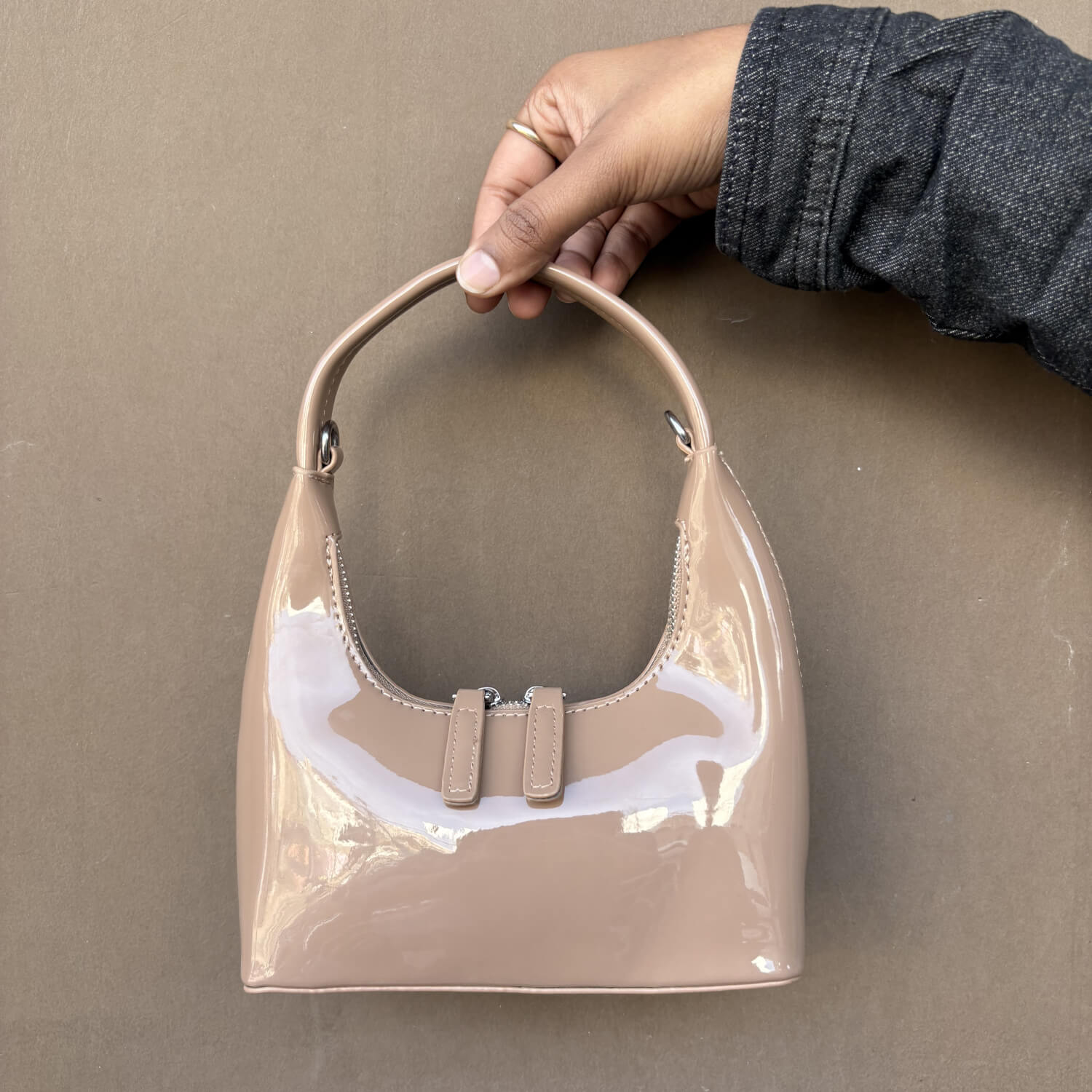 Mini Metallic Bag
