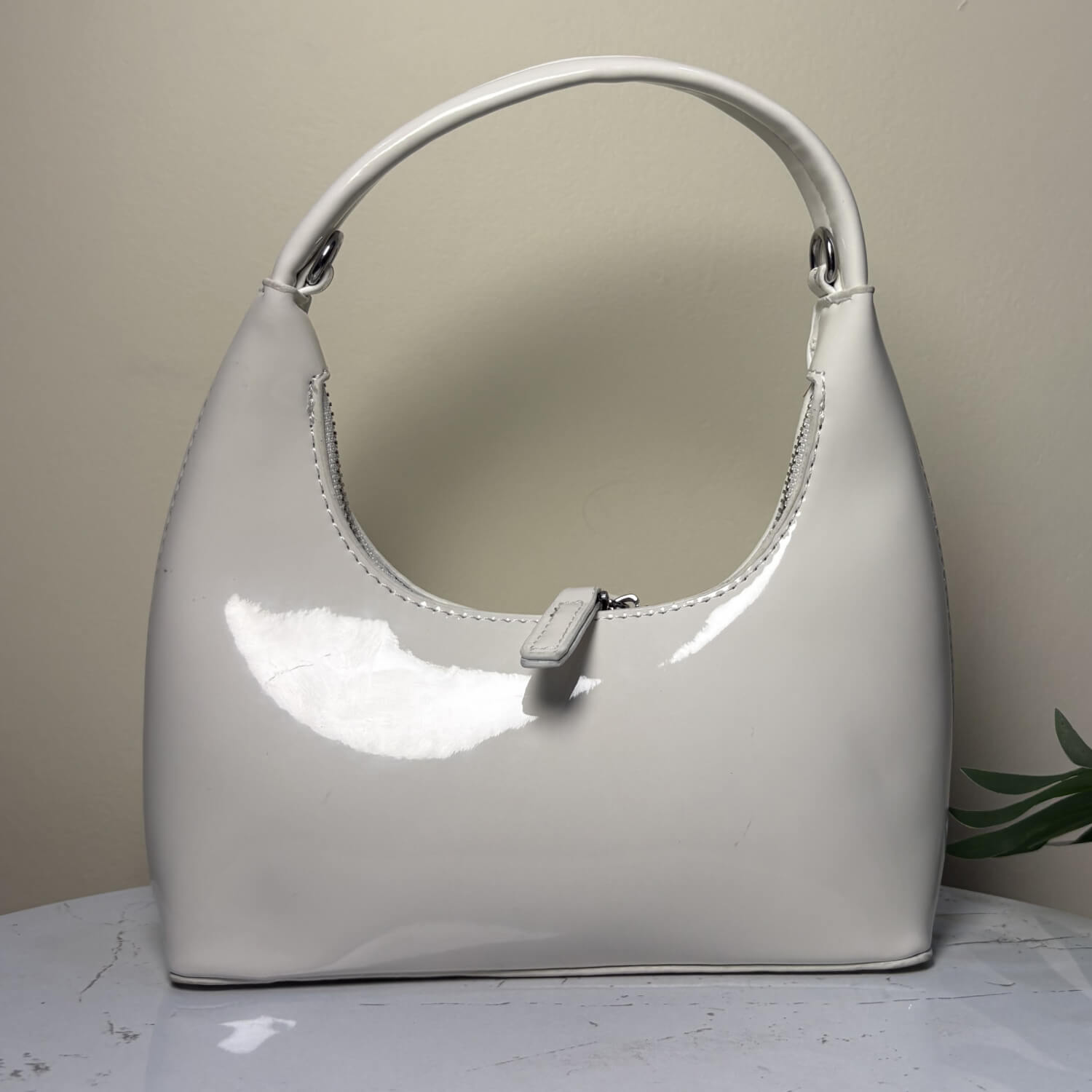 Mini Metallic Bag