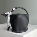 Midi Basket Bag