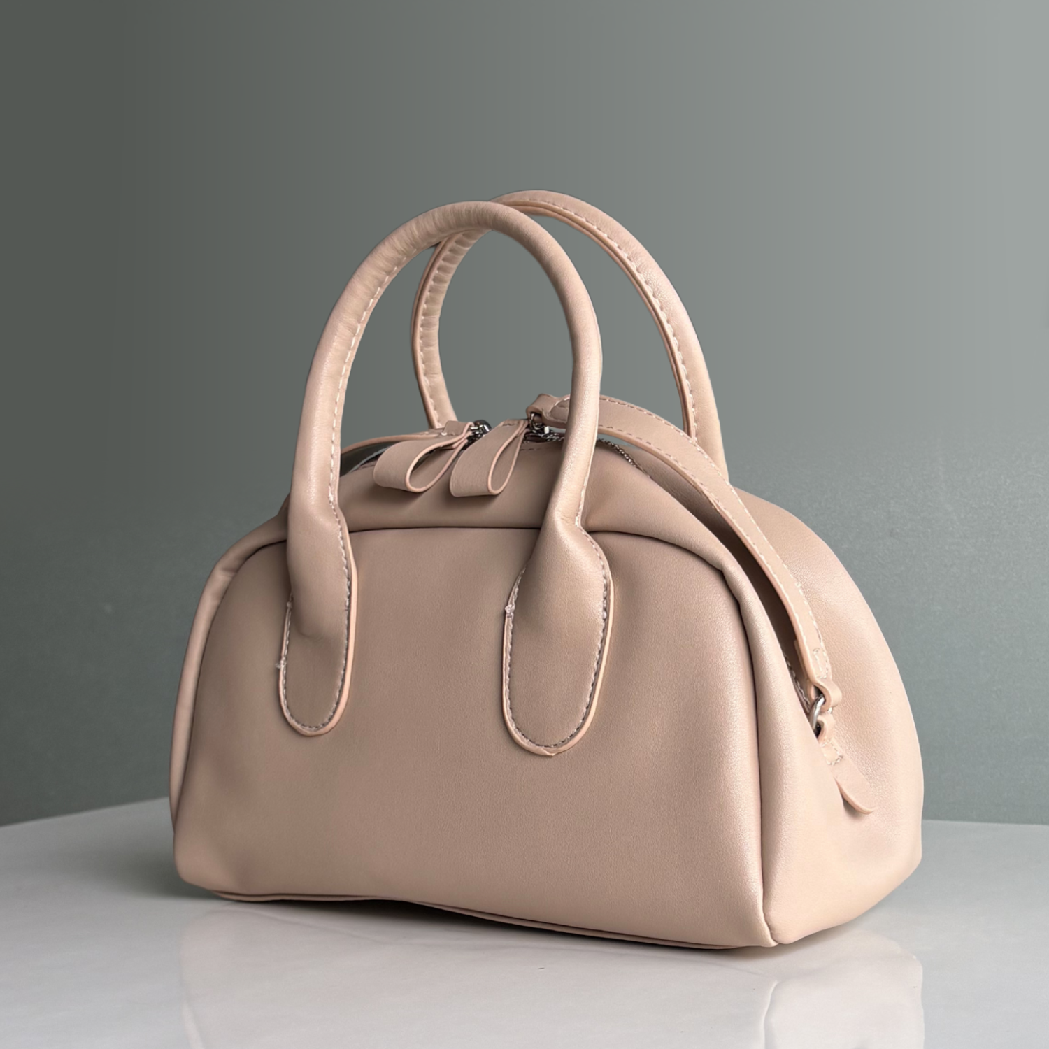 Bowling Charm Handbag