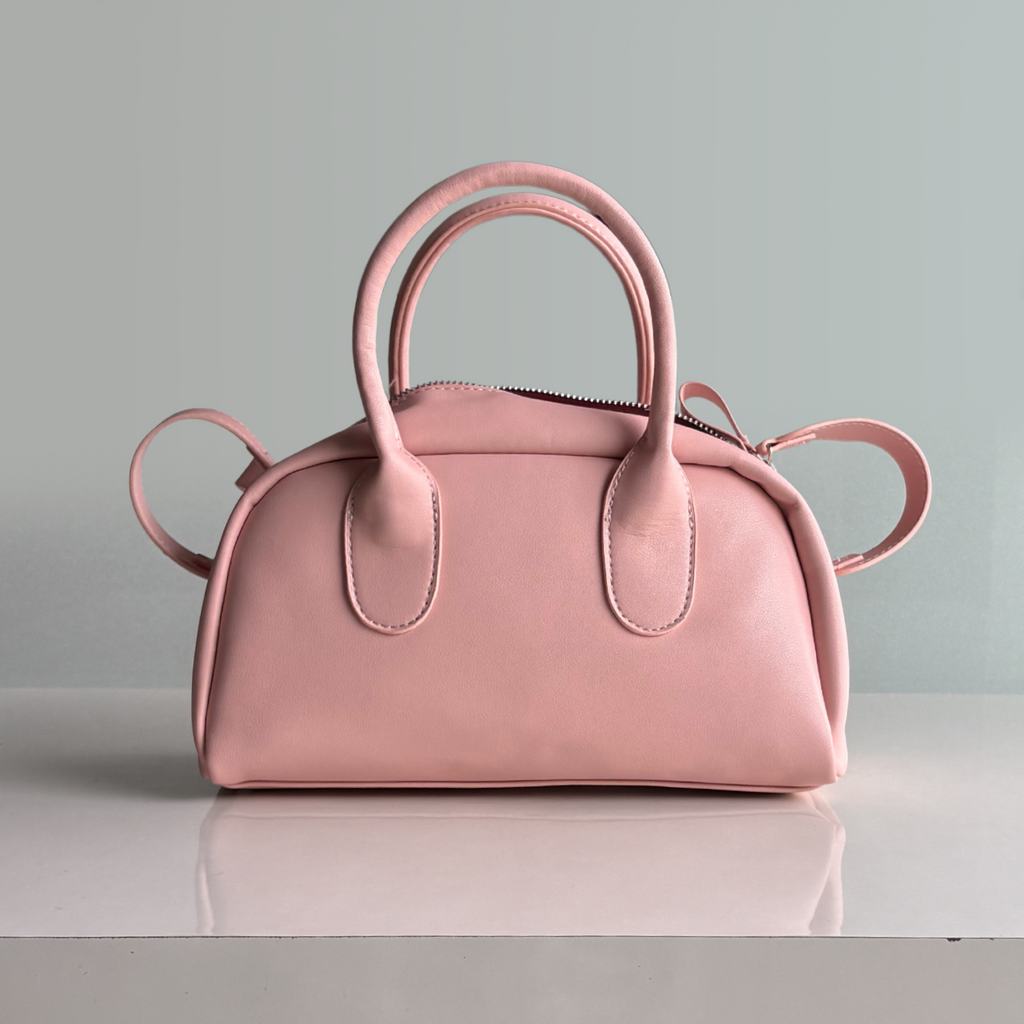 Bowling Charm Handbag