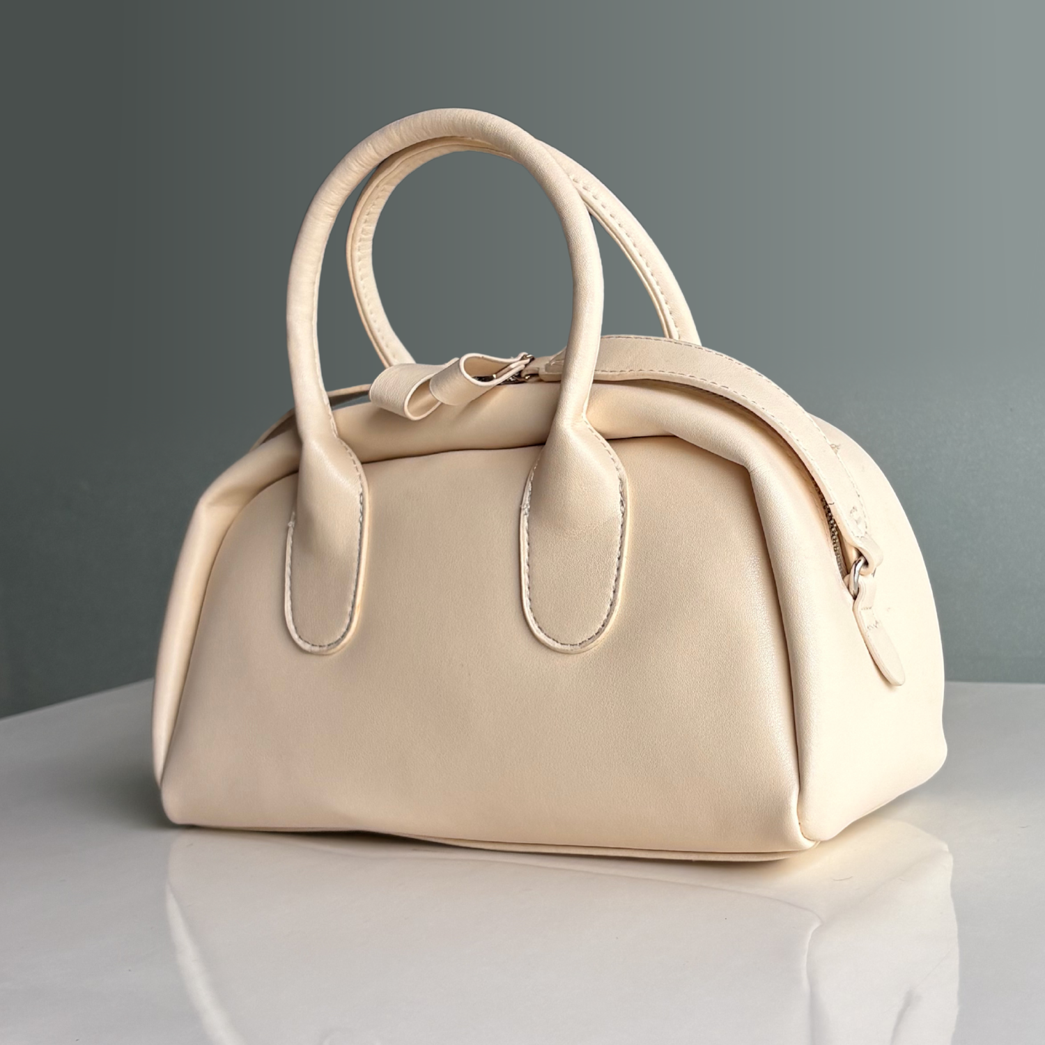 Bowling Charm Handbag