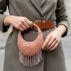 Embellished Hobo Wedding