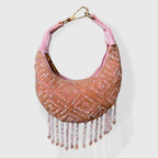 Embellished Hobo Wedding