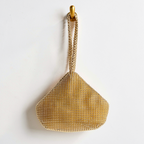 Rhinestone Wristlet Medium