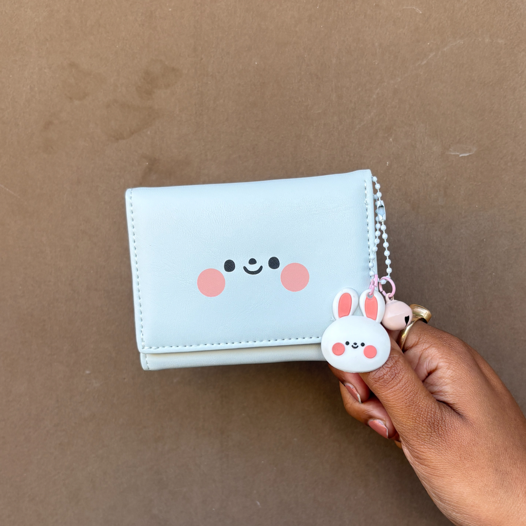 Cute Mini Cartoon Wallet