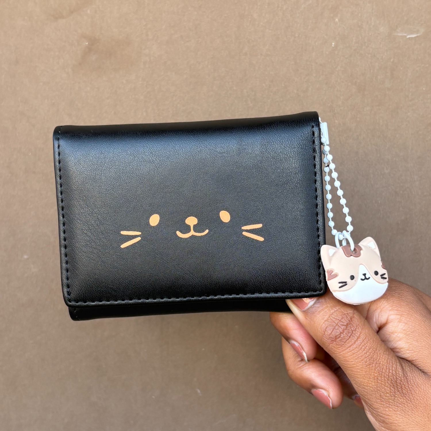 Cute Mini Cartoon Wallet