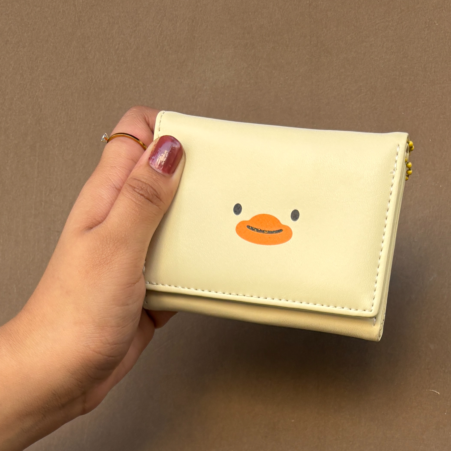 Cute Mini Cartoon Wallet