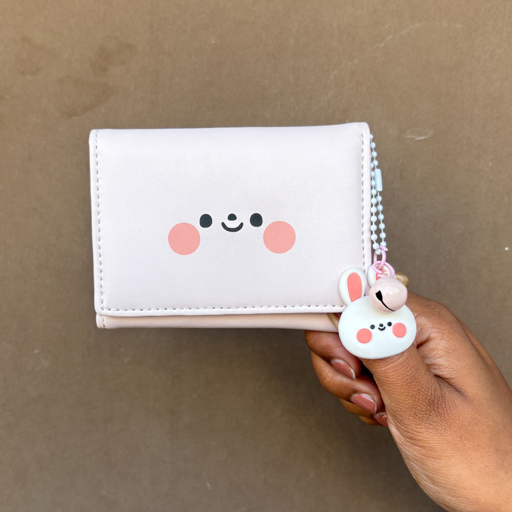 Cute Mini Cartoon Wallet