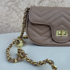 Quilted Shoulder bag