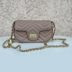 Quilted Shoulder bag